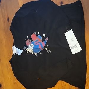 Capellu long sleeve ice hockey tee